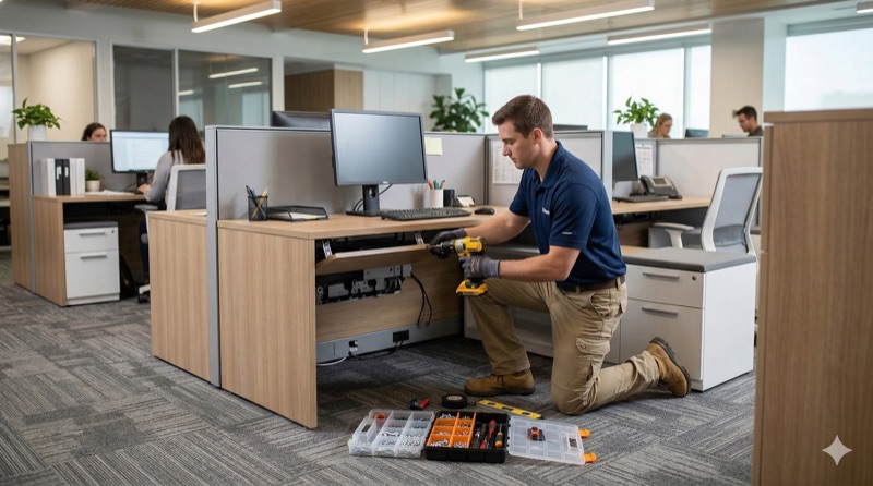 Service Calls & Maintenance